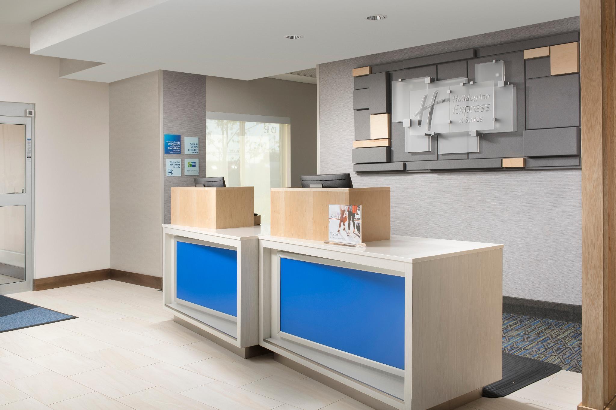 Holiday Inn Express & Suites San Antonio North-Windcrest By Ihg Exteriör bild