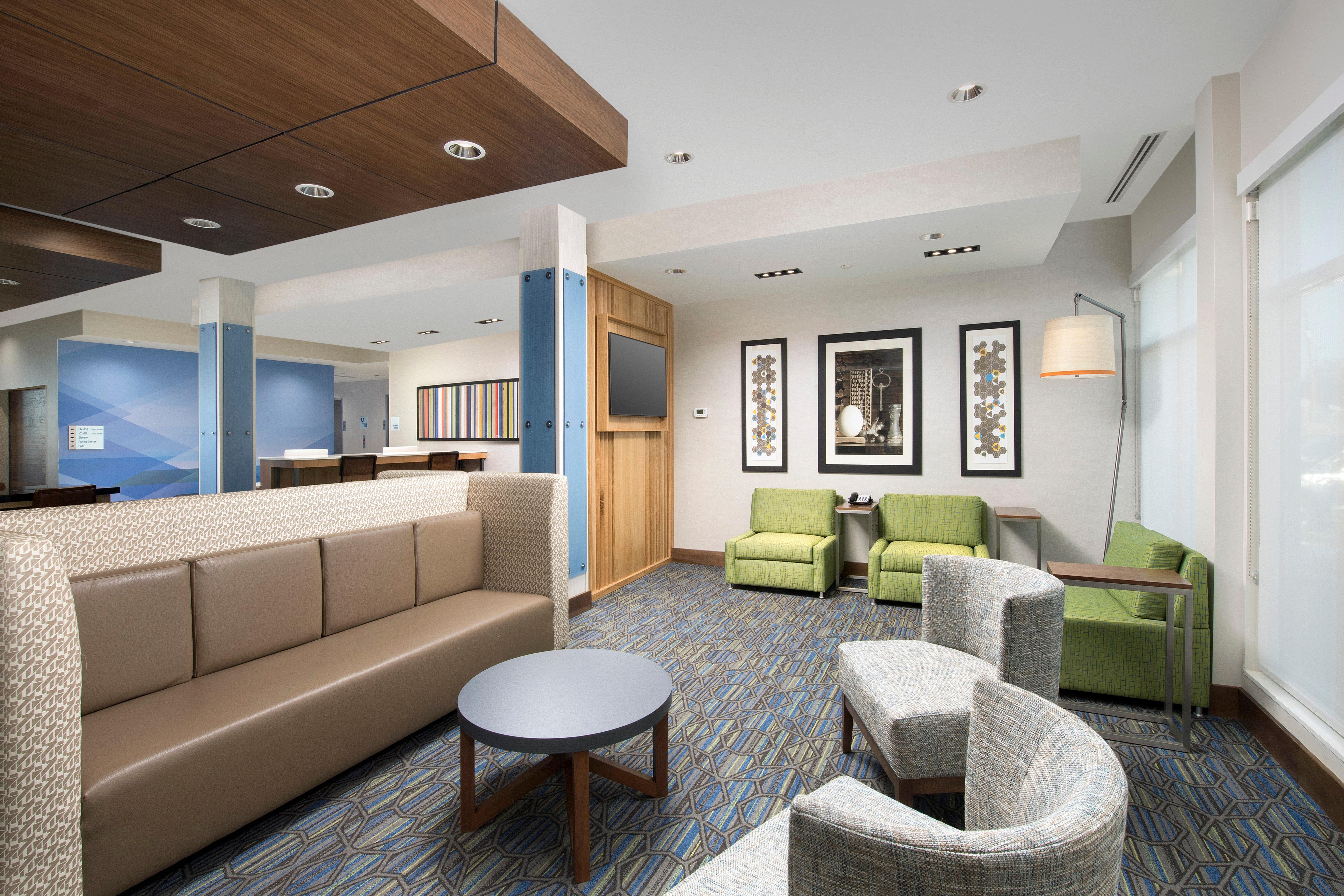 Holiday Inn Express & Suites San Antonio North-Windcrest By Ihg Exteriör bild