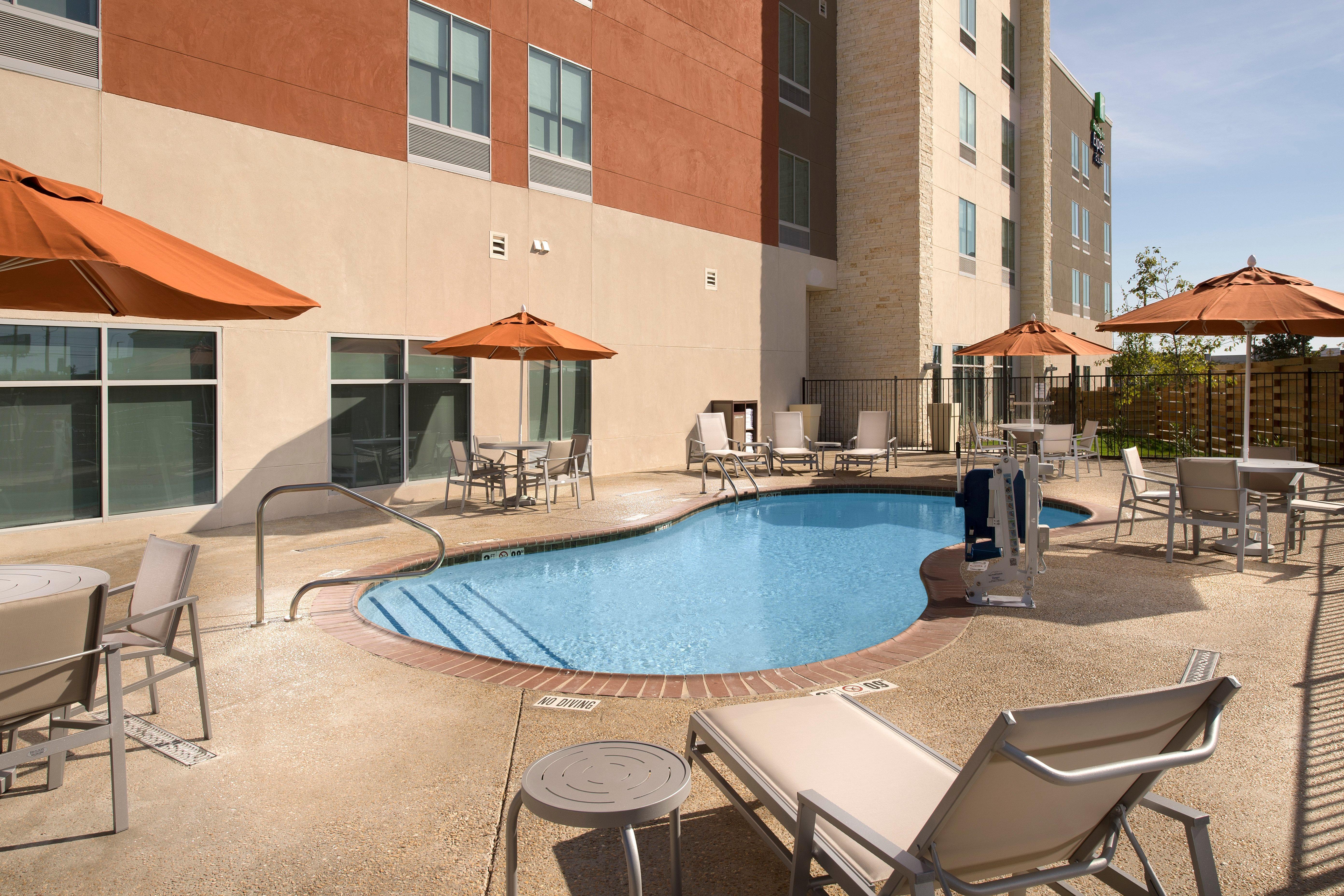 Holiday Inn Express & Suites San Antonio North-Windcrest By Ihg Exteriör bild