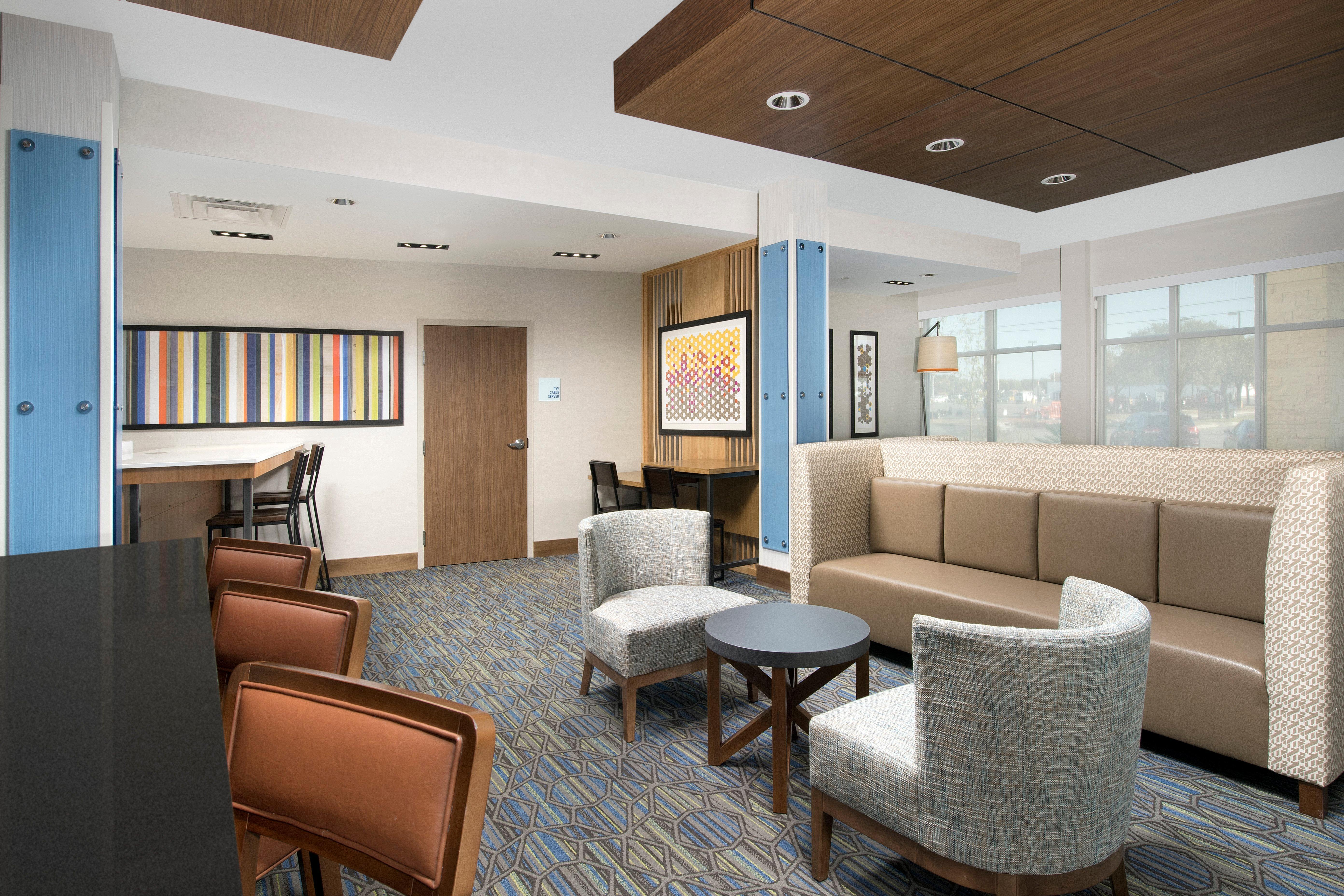 Holiday Inn Express & Suites San Antonio North-Windcrest By Ihg Exteriör bild
